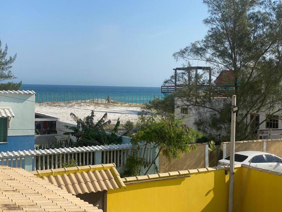 Casa De 3 Quartos Em Arraial Arraial do Cabo Exteriör bild